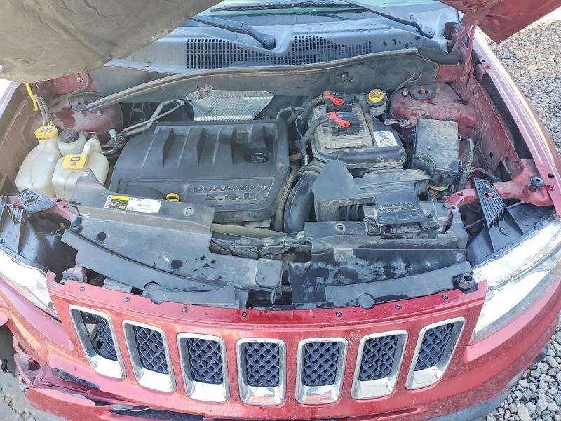 Aukcja sprzedaży 2014 Jeep Compass, vin: 1C4NJDBB8ED569641, numer aukcji: 52560746