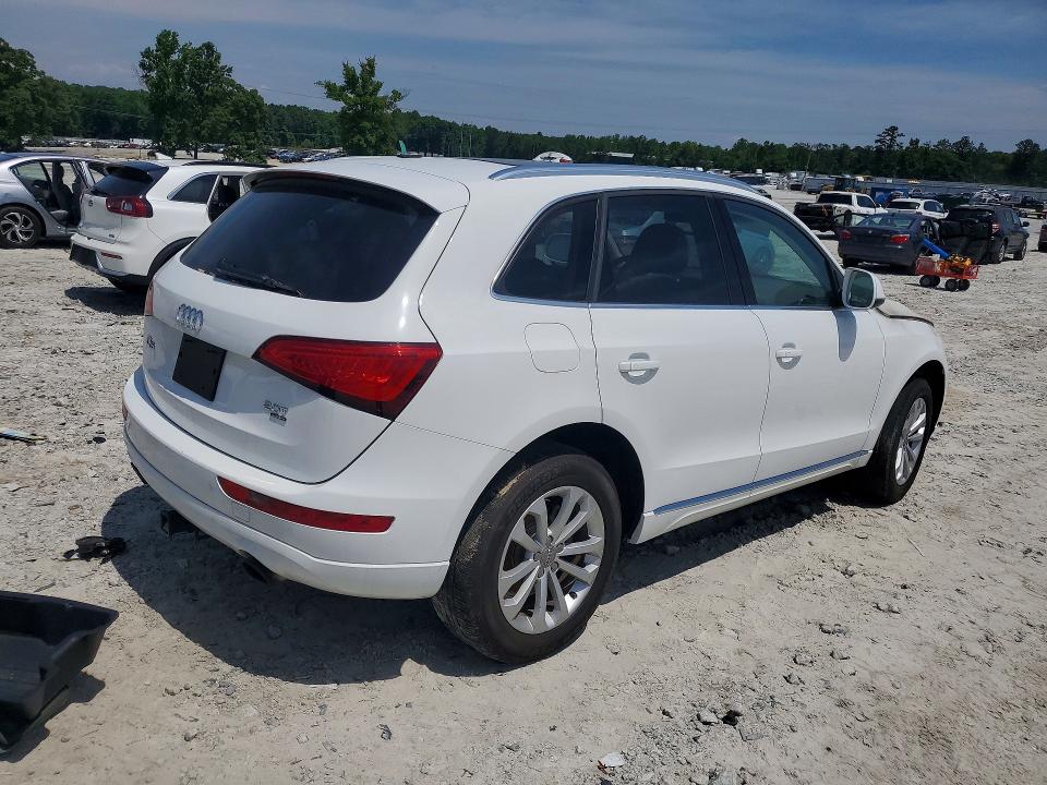 2013 Audi Q5 მანქანა იყიდება აუქციონზე, vin: WA1LFAFP5DA066379, აუქციონის ნომერი: 51033036