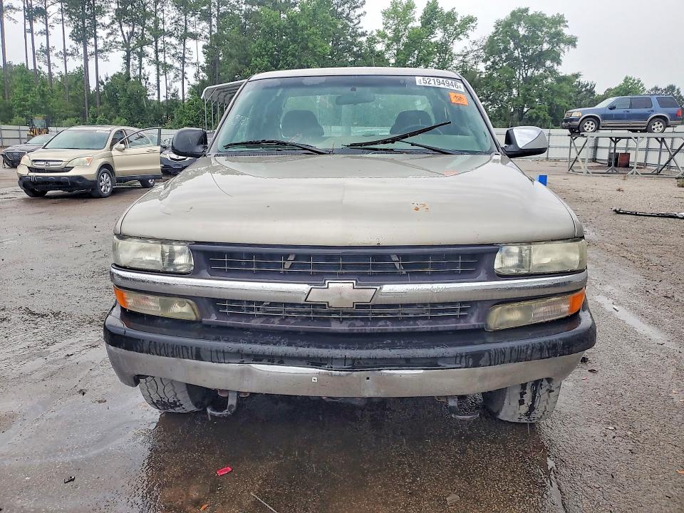 52194946 :رقم المزاد ، 1GCEK19T21E211918 vin ، 2001 Chevrolet Silverado مزاد بيع