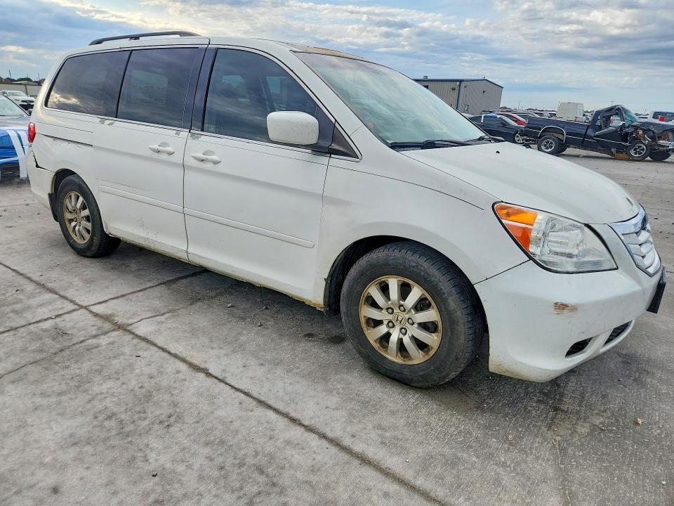 Продажа на аукционе авто 2009 Honda Odyssey, vin: 5FNRL38759B408607, номер лота: 54952286