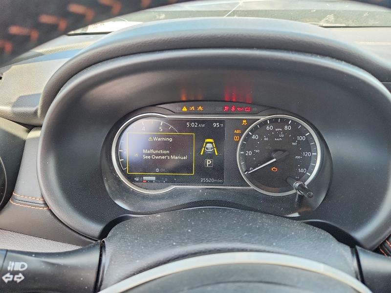 53231116 :رقم المزاد ، 3N1CP5DV5LL500998 vin ، 2020 Nissan Kicks مزاد بيع