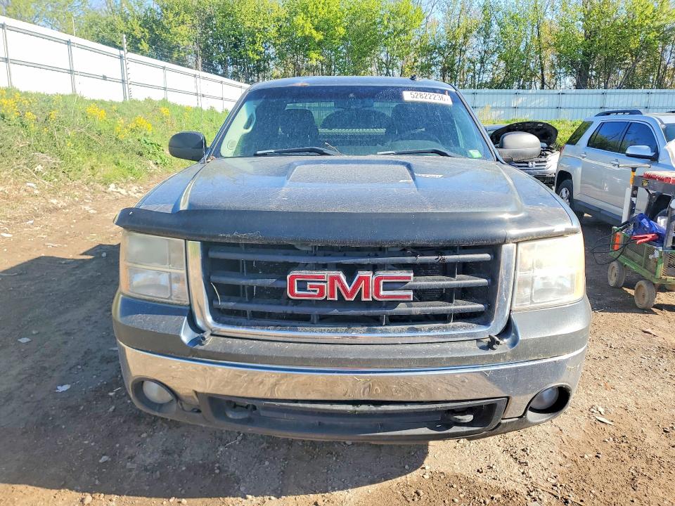52822236 :رقم المزاد ، 2GTEK19J171539470 vin ، 2007 Gmc New Sierra مزاد بيع