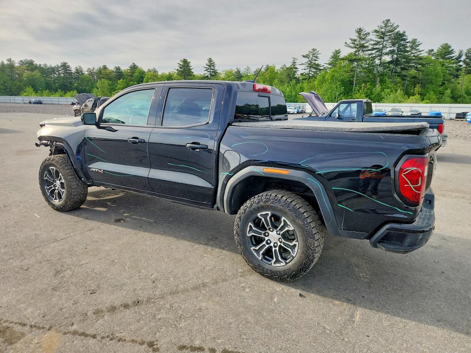 Продажа на аукционе авто 2024 Gmc Canyon, vin: 1GTP6DEK5R1318184, номер лота: 54799366