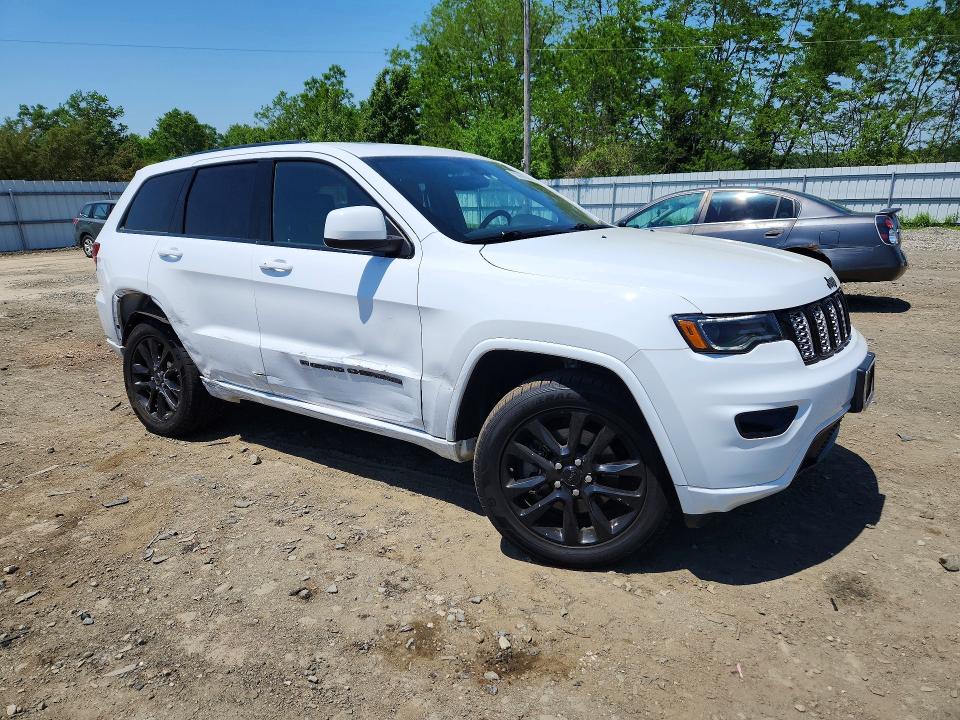 Продажа на аукционе авто 2022 Jeep Grand Cherokee, vin: 1C4RJFAG8NC140175, номер лота: 53661596