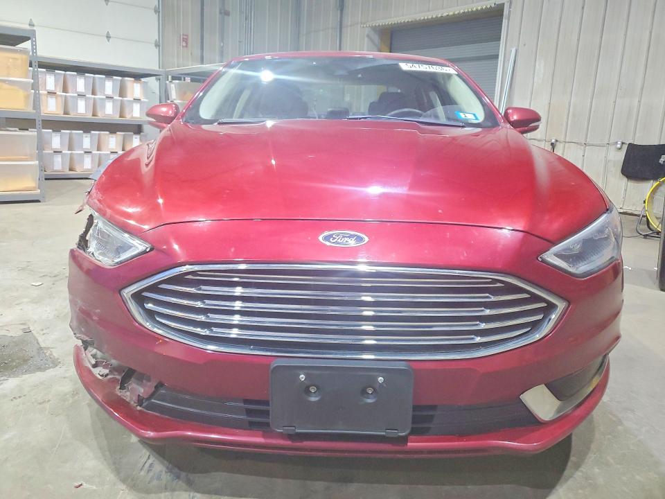 Продаж на аукціоні авто 2018 Ford Fusion, vin: 3FA6P0PU0JR130270, номер лоту: 54757636