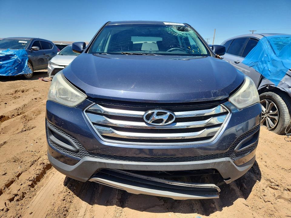 2016 Hyundai Santa Fe Sport მანქანა იყიდება აუქციონზე, vin: 5XYZTDLB2GG349541, აუქციონის ნომერი: 52489406