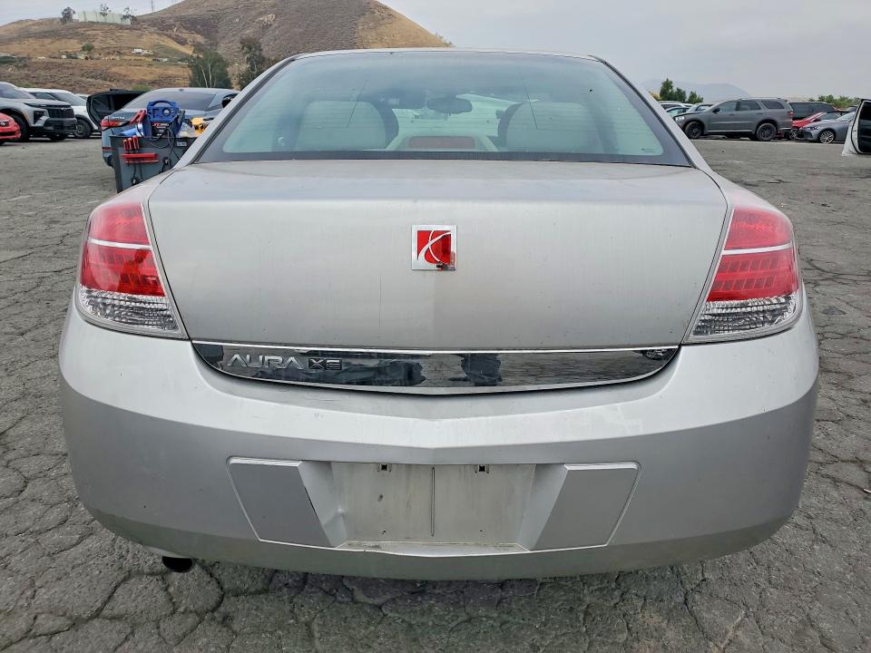 Продажа на аукционе авто 2008 Saturn Aura, vin: 1G8ZS57B48F227653, номер лота: 53393036