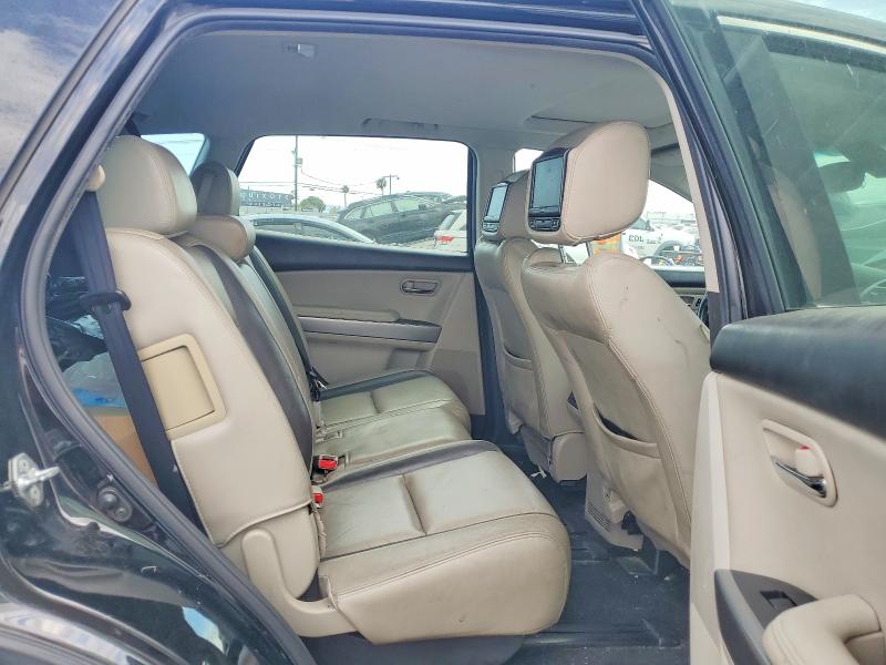 Продажа на аукционе авто 2011 Mazda Cx-9, vin: JM3TB3DA8B0312847, номер лота: 55321326