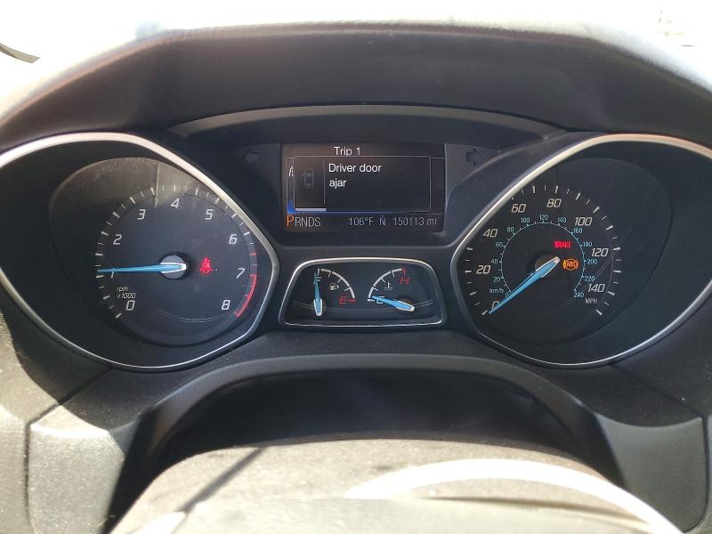 Auction sale of the 2013 Ford Focus, vin: 1FADP3F25DL124279, lot number: 52099256