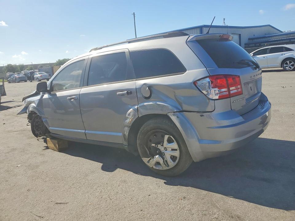 Продажа на аукционе авто 2017 Dodge Journey, vin: 3C4PDCABXHT560417, номер лота: 53808616