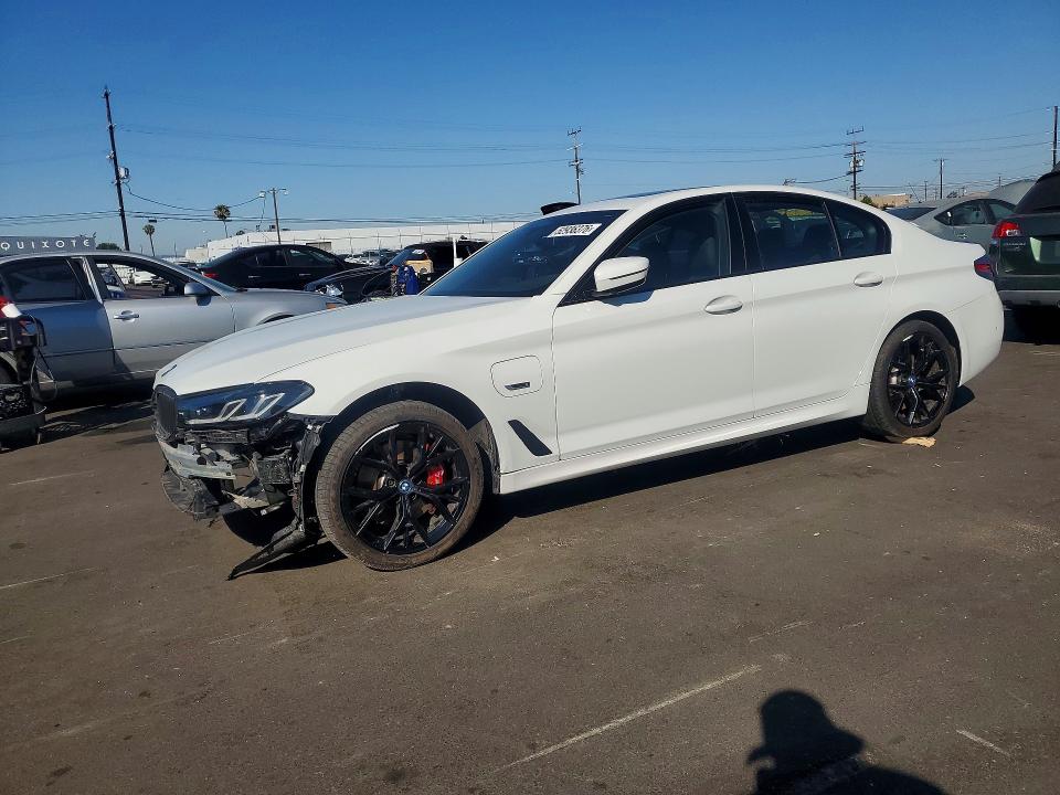 Aukcja sprzedaży 2023 Bmw 530e, vin: WBA13AG01PCL44742, numer aukcji: 52936376