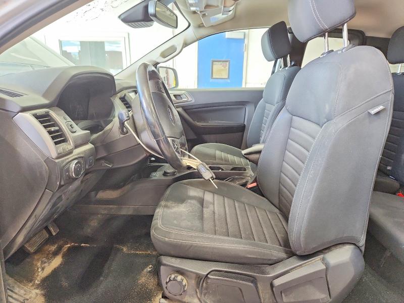 54322946 :رقم المزاد ، 1FTER1FH1MLD10242 vin ، 2021 Ford Ranger مزاد بيع