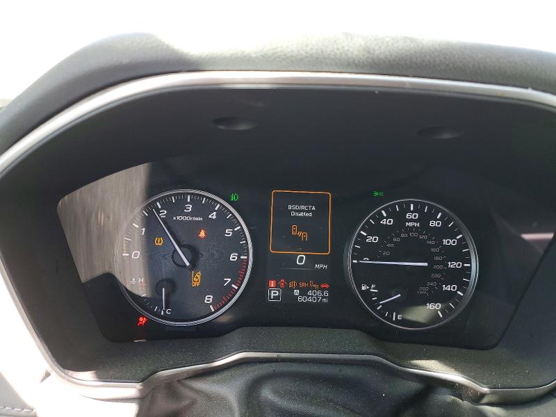 2021 Subaru Outback მანქანა იყიდება აუქციონზე, vin: 4S4BTGLD7M3216533, აუქციონის ნომერი: 46069746