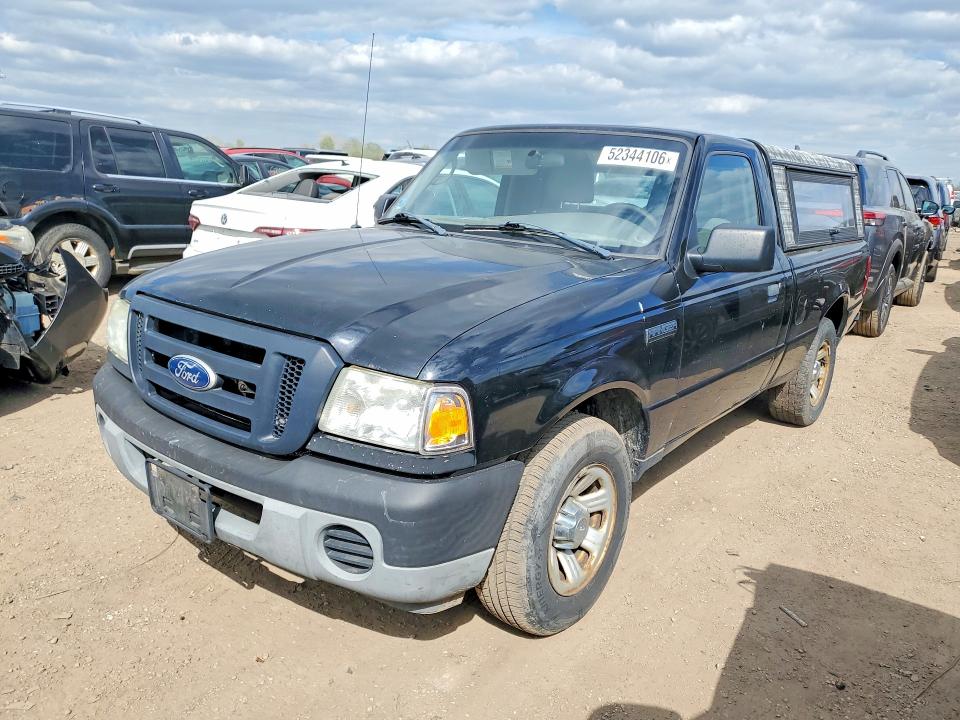 Aukcja sprzedaży 2010 Ford Ranger, vin: 1FTKR1AD8APA75866, numer aukcji: 52344106