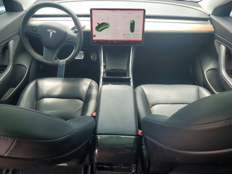 Aukcja sprzedaży 2020 Tesla Model 3, vin: 5YJ3E1EA3LF657841, numer aukcji: 53817176