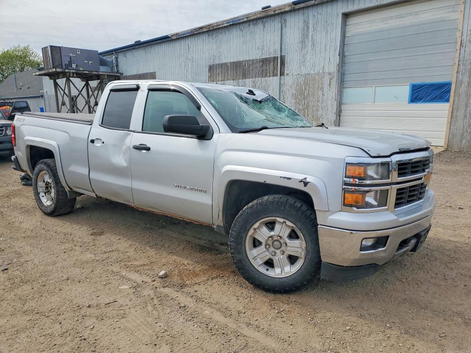 2014 Chevrolet Silverado მანქანა იყიდება აუქციონზე, vin: 1GCVKRECXEZ111195, აუქციონის ნომერი: 54074876