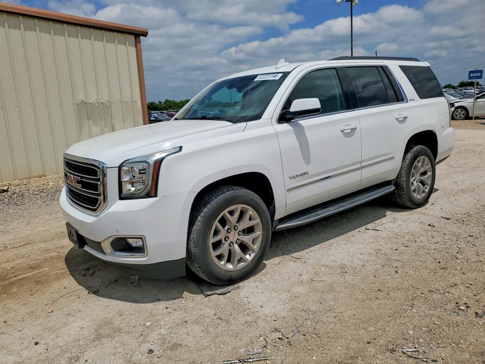 52223196 :رقم المزاد ، 1GKS1AKC4GR482288 vin ، 2016 Gmc Yukon مزاد بيع
