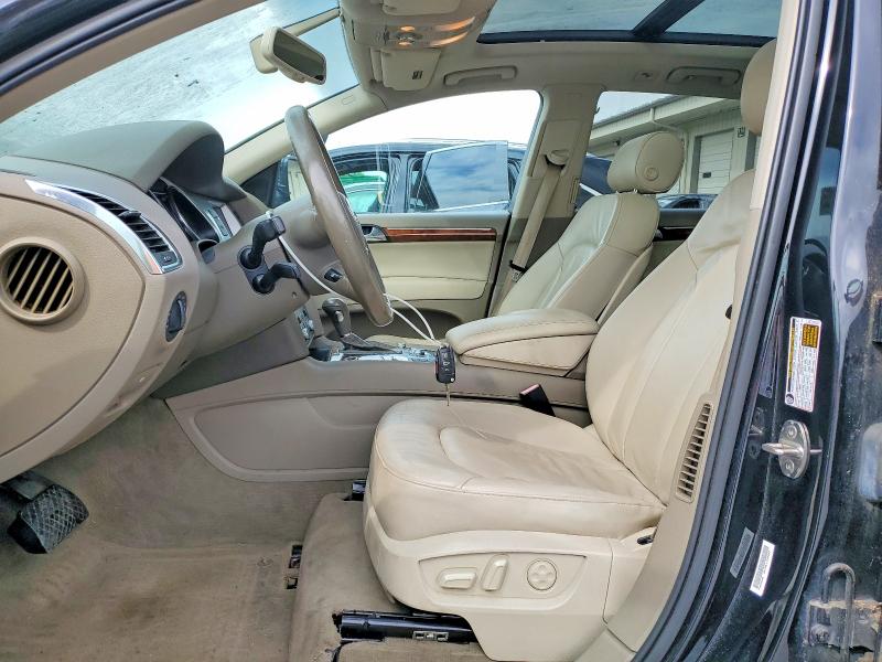 Aukcja sprzedaży 2009 Audi Q7, vin: WA1AY74L59D001929, numer aukcji: 53311146