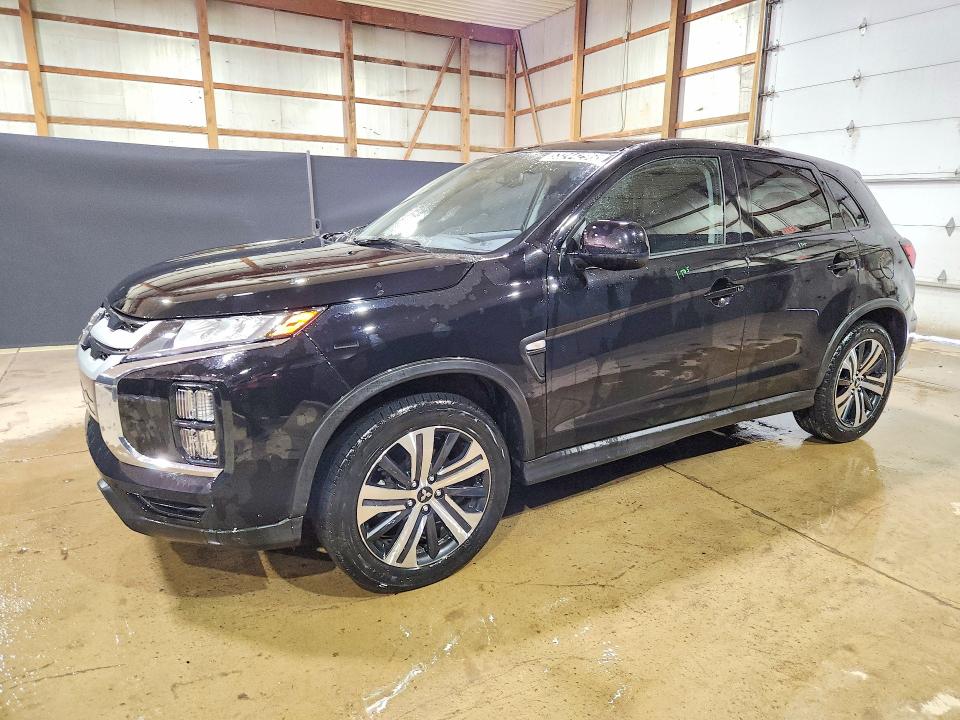 Aukcja sprzedaży 2025 Mitsubishi Outlander Sport, vin: JA4ARUAU0SU005790, numer aukcji: 53244296