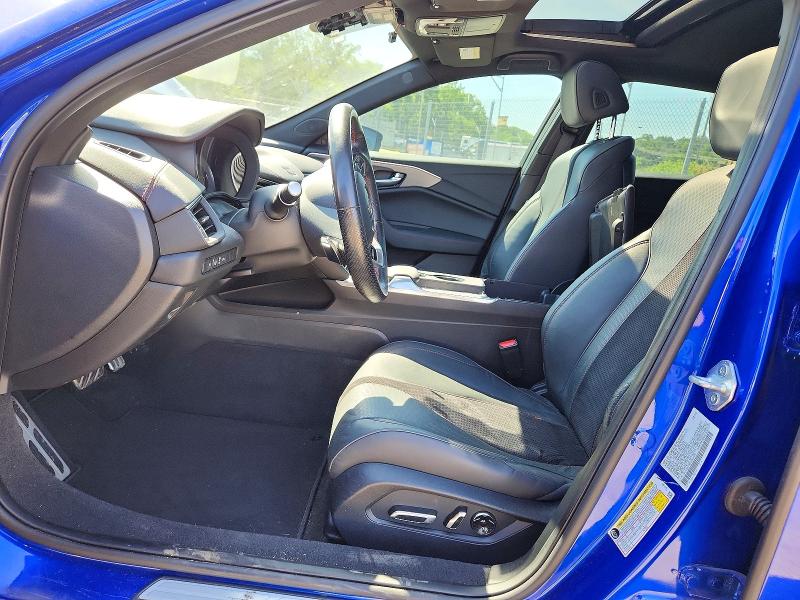 54902736 :رقم المزاد ، 19UUB6F56NA000895 vin ، 2022 Acura Tlx مزاد بيع