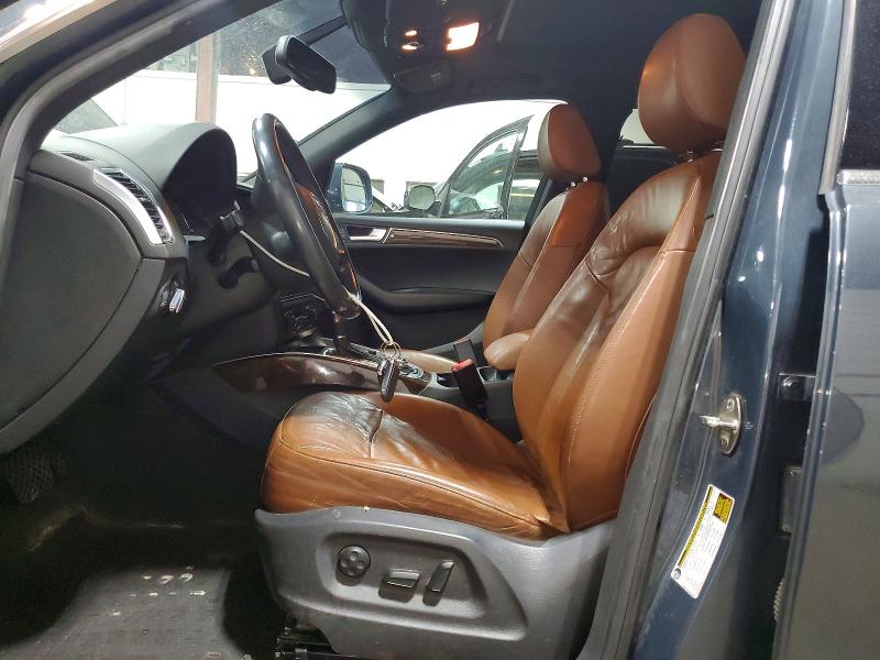 Продаж на аукціоні авто 2010 Audi Q5, vin: WA1LKAFPXAA082794, номер лоту: 53996496