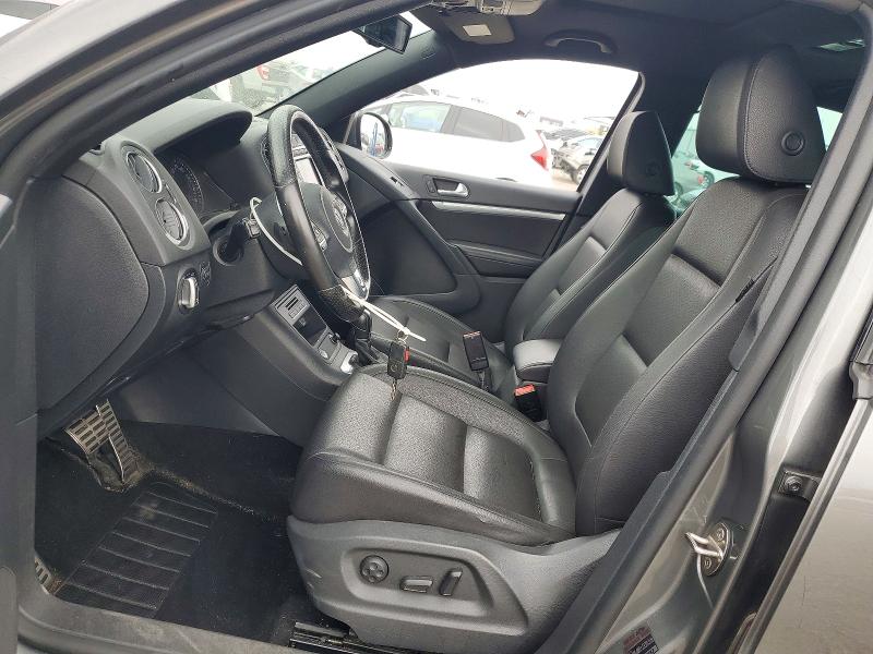 53990996 :رقم المزاد ، WVGBV7AX5GW011982 vin ، 2016 Volkswagen Tiguan مزاد بيع