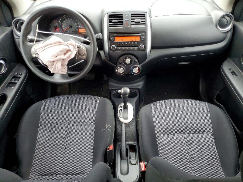 2015 Nissan Micra მანქანა იყიდება აუქციონზე, vin: 3N1CK3CPXFL270255, აუქციონის ნომერი: 52142416