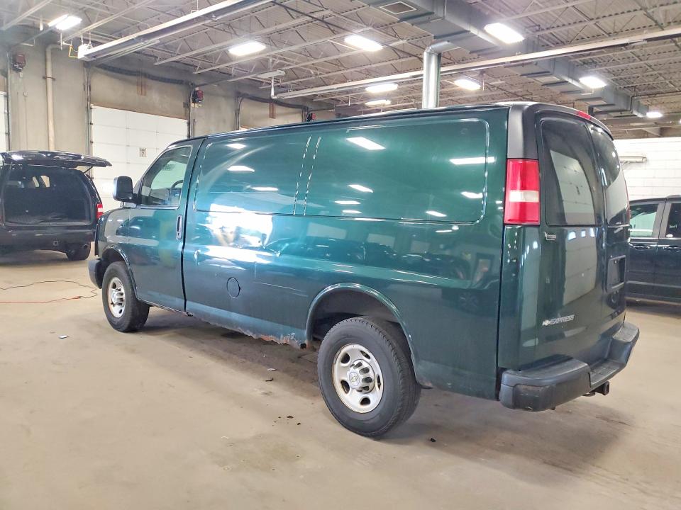 2012 Chevrolet Express 2500 მანქანა იყიდება აუქციონზე, vin: 1GCWGFCA1C1185476, აუქციონის ნომერი: 53959766