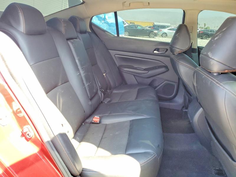 53455606 :رقم المزاد ، 1N4BL4CV3MN340398 vin ، 2021 Nissan Altima مزاد بيع