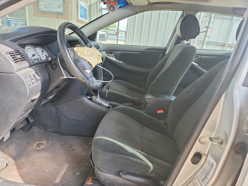 2007 Toyota Corolla მანქანა იყიდება აუქციონზე, vin: 1NXBR32E27Z855757, აუქციონის ნომერი: 53731466