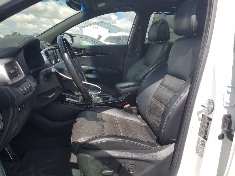53555006 :رقم المزاد ، 5XYPKDA12GG029981 vin ، 2016 Kia Sorento مزاد بيع