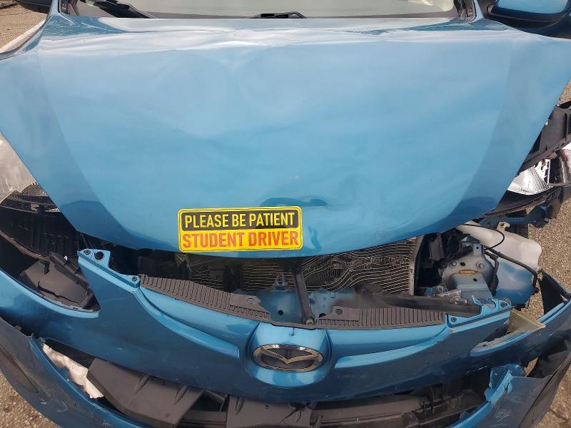 51788816 :رقم المزاد ، JM1DE1KZ0C0132958 vin ، 2012 Mazda Mazda2 مزاد بيع
