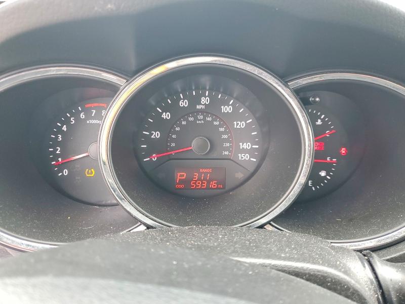 53101486 :رقم المزاد ، 5XYKU3A61DG386896 vin ، 2013 Kia Sorento مزاد بيع