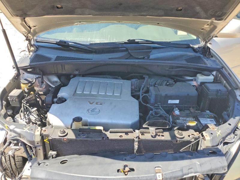 Продаж на аукціоні авто 2007 Lexus Rx, vin: 2T2GK31U07C019901, номер лоту: 52358536