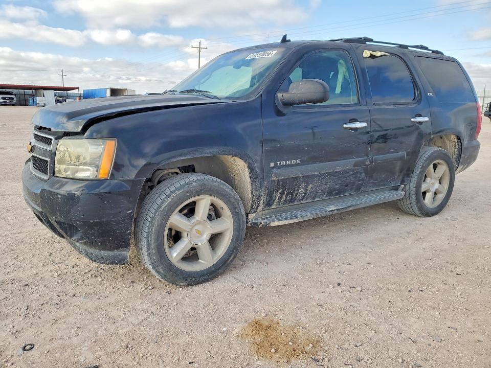 Auction sale of the 2008 Chevrolet Tahoe, vin: 1GNFK130X8J211385, lot number: 52833056