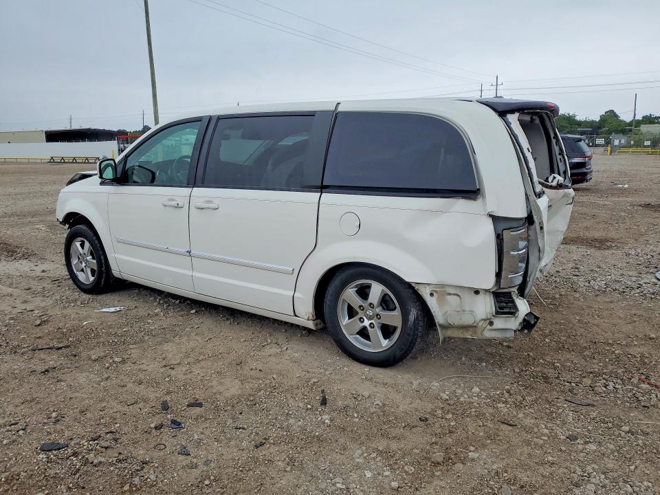 Продаж на аукціоні авто 2008 Dodge Grand Caravan, vin: 2D8HN54P08R780075, номер лоту: 52538936