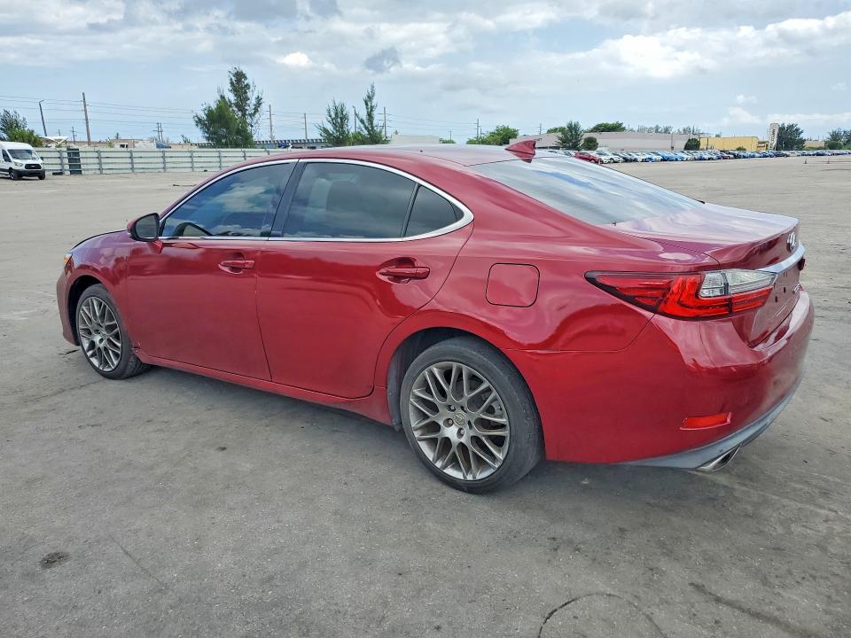 Продаж на аукціоні авто 2016 Lexus Es, vin: JTHBK1GGXG2225082, номер лоту: 55749536