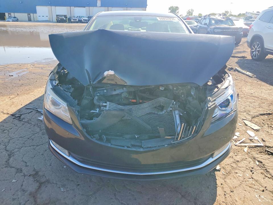 Продаж на аукціоні авто 2014 Buick Lacrosse, vin: 1G4GA5GR0EF147707, номер лоту: 55052856