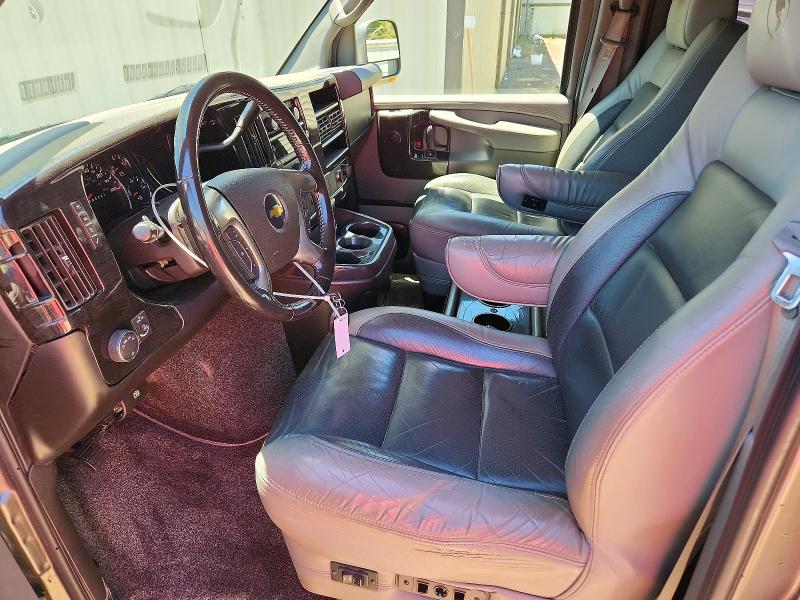 Продаж на аукціоні авто 2011 Chevrolet Express G1500, vin: 1GBSGDC48B1125758, номер лоту: 55186356