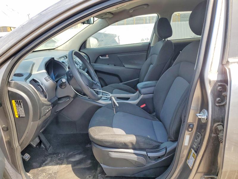 Продаж на аукціоні авто 2015 Kia Sportage, vin: KNDPB3AC2F7787634, номер лоту: 54893336