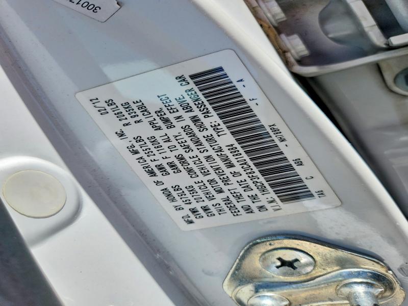 54023636 :رقم المزاد ، 1HGCP3F83CA018984 vin ، 2012 Honda Accord مزاد بيع
