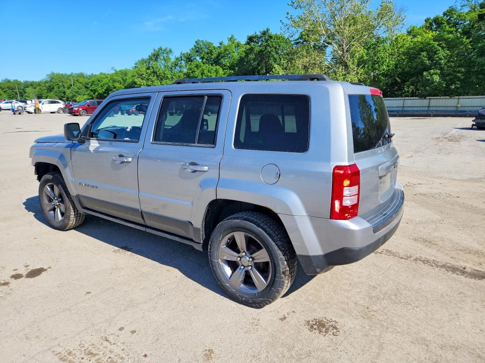 Продаж на аукціоні авто 2016 Jeep Patriot, vin: 1C4NJPBA0GD738465, номер лоту: 54973236