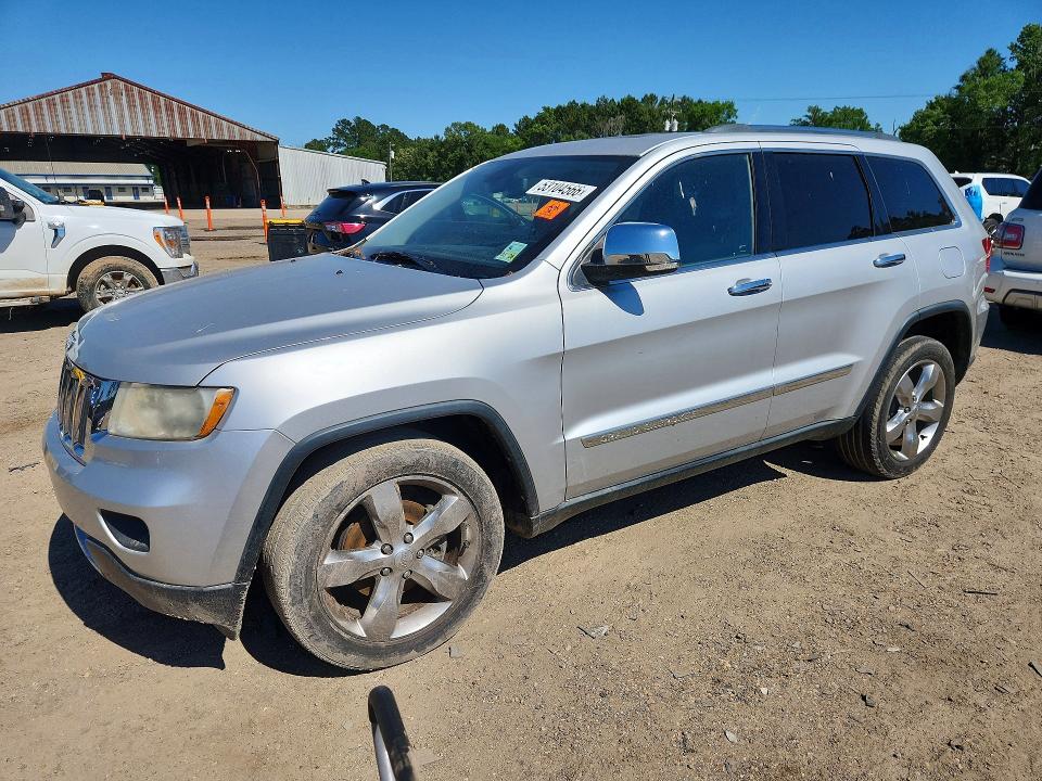 53104566 :رقم المزاد ، 1C4RJEBG2DC520295 vin ، 2013 Jeep Grand Cherokee مزاد بيع