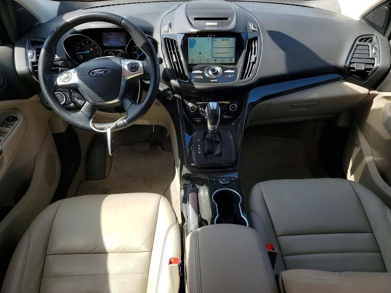 2016 Ford Escape მანქანა იყიდება აუქციონზე, vin: 1FMCU0JX3GUB97435, აუქციონის ნომერი: 55114226