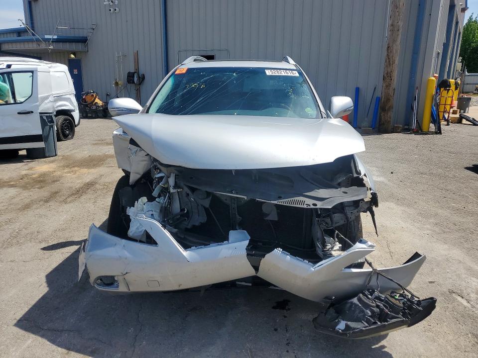 Продажа на аукционе авто 2011 Lexus Rx, vin: 2T2ZK1BA2BC058709, номер лота: 52821616