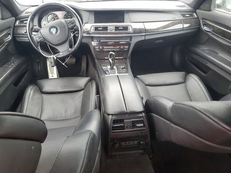 Продаж на аукціоні авто 2012 Bmw Alpina B7, vin: WBAKA8C53CDS99862, номер лоту: 52386016