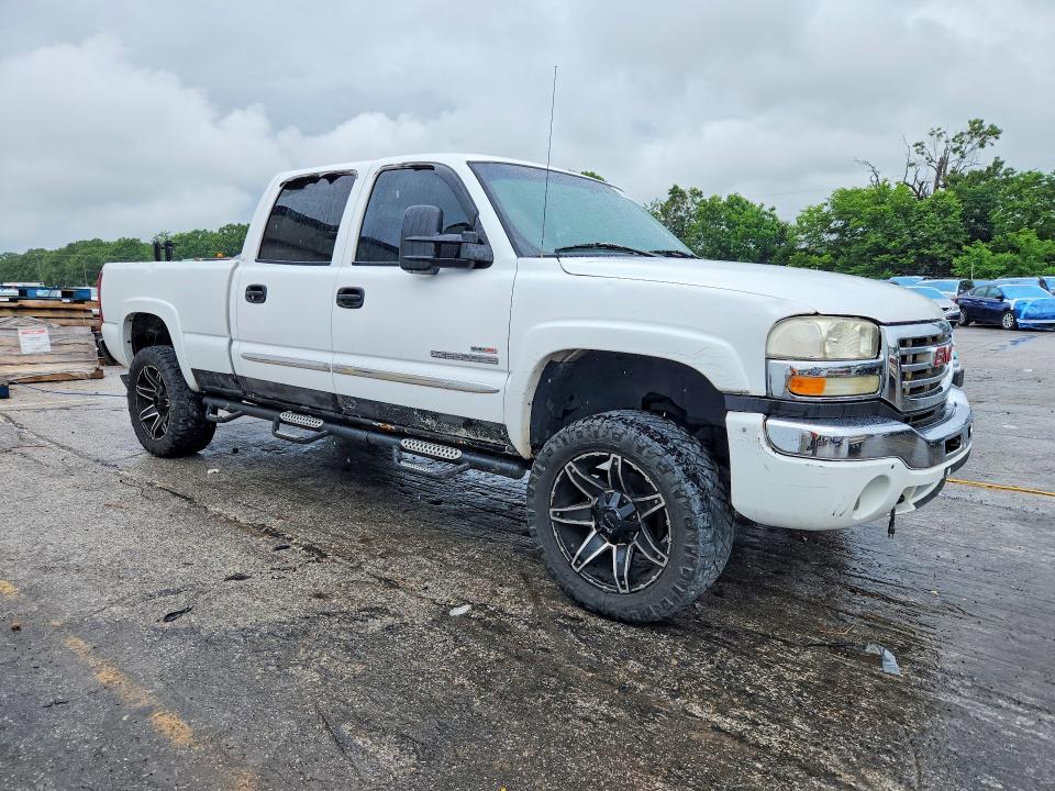 2003 Gmc Sierra მანქანა იყიდება აუქციონზე, vin: 1GTHK23133F214852, აუქციონის ნომერი: 55218856