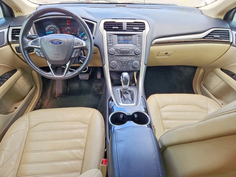 Aukcja sprzedaży 2016 Ford Fusion, vin: 3FA6P0HD7GR136378, numer aukcji: 53924776