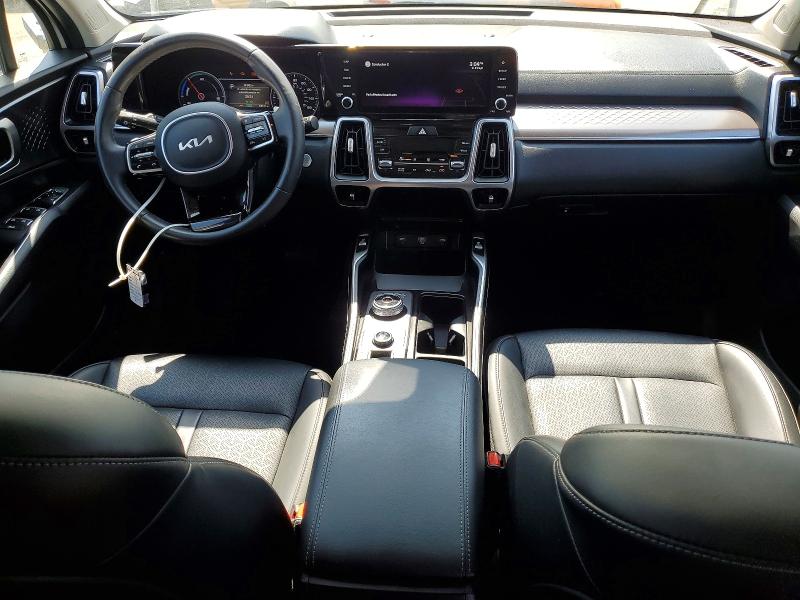 53206976 :رقم المزاد ، KNDRG4LG8N5110226 vin ، 2022 Kia Sorento مزاد بيع