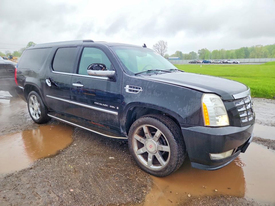 Aukcja sprzedaży 2008 Cadillac Escalade, vin: 1GYFK66808R134240, numer aukcji: 51957416
